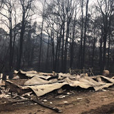 A Fire on New Years Eve in Conjola Park: The Story of Andrew Condie