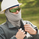 Protect yourself with Certified FR Facial, Head and Neck PPE