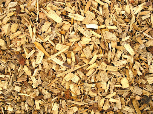 wood pulp used in the production of lyocell