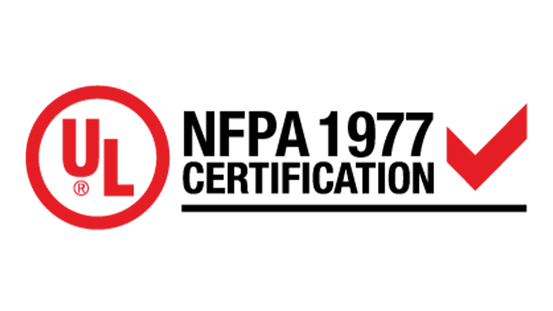 nfpa 1977 certification