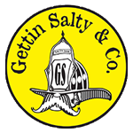 Gettin' Salty logo