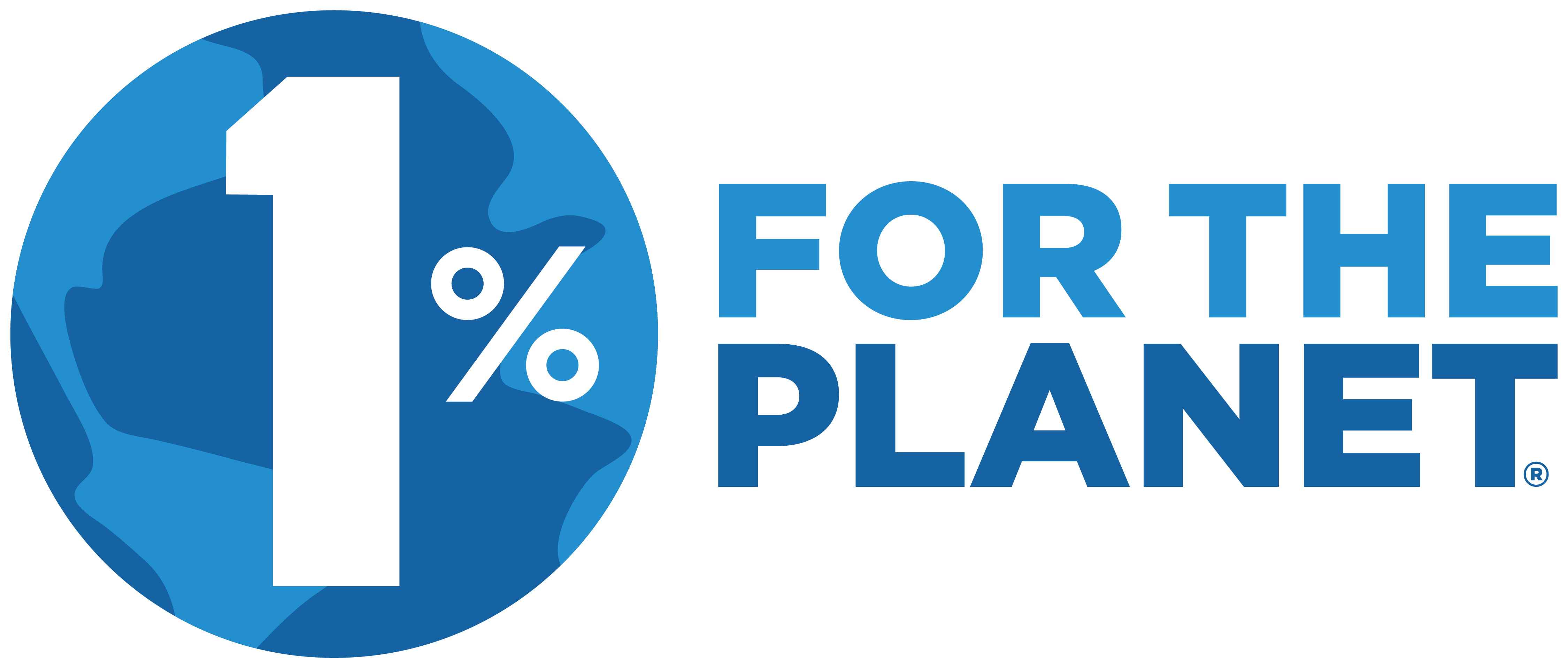 1% For The Planet Logo