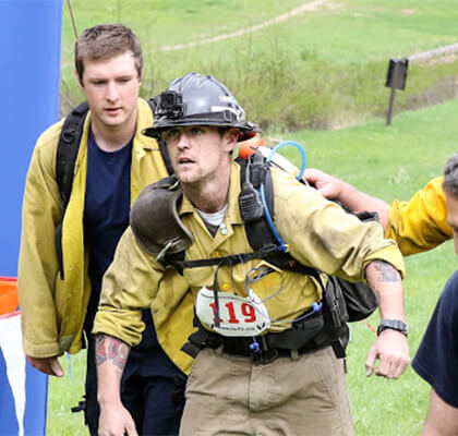 Leavenworth Firefighter Challenge 2020