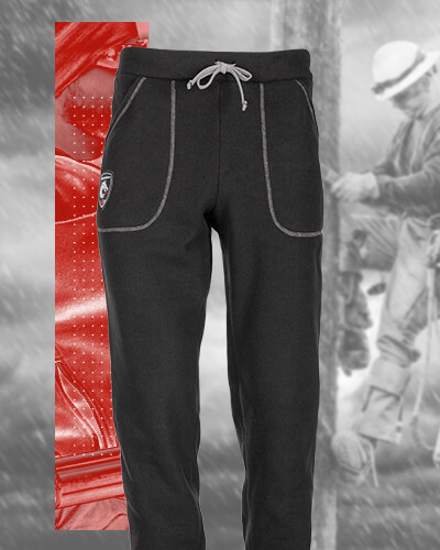 Maxx pant front view