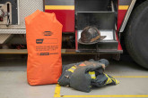 Roll Up And Roll Out With The Decon Bag
