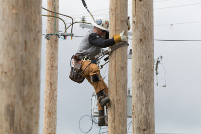 Oklahoma Gas and Electric 2025 Lineman Rodeo