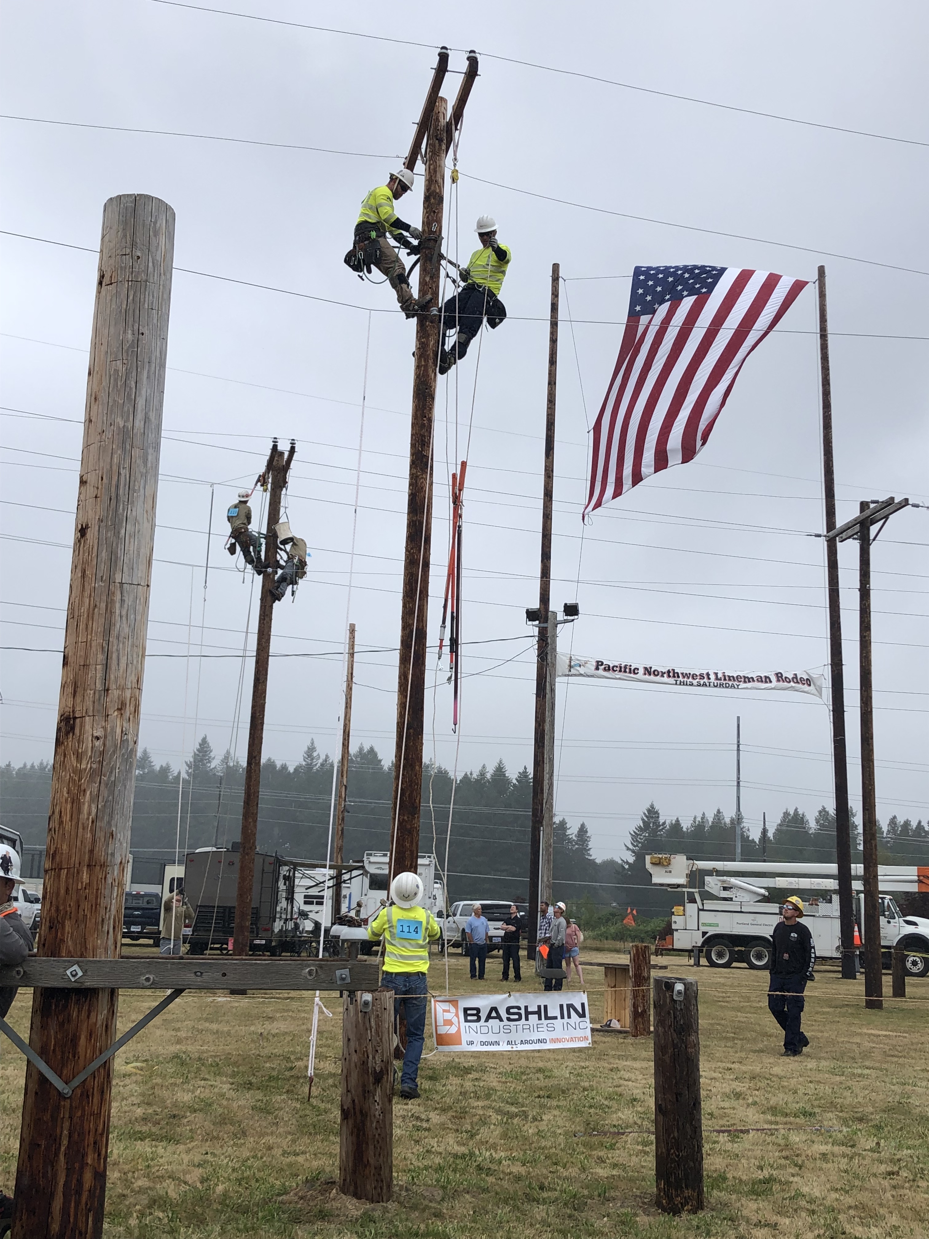 LADWP Lineman Rodeo 2026 | True North Gear, Shop today!
