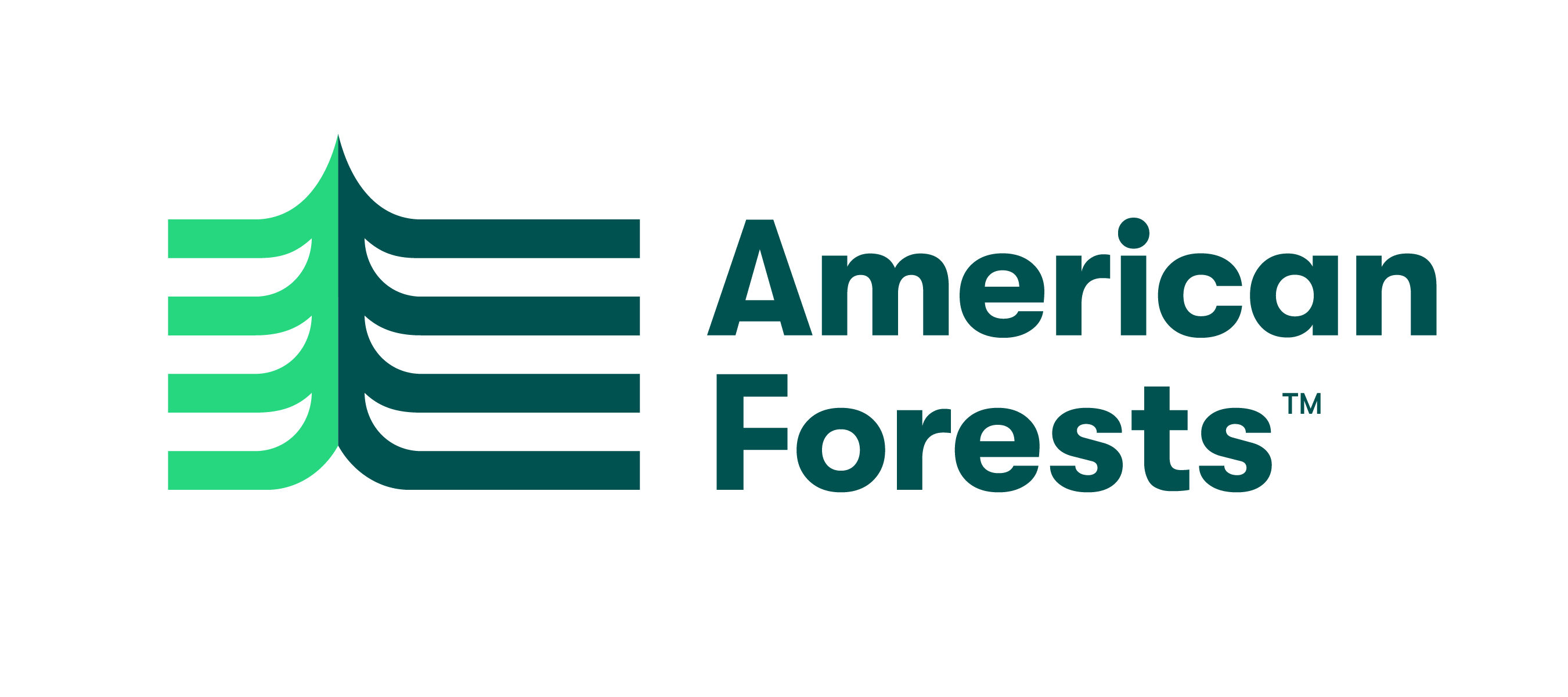 American Forest logo