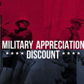 Military Discount Now Available at True North Gear & DragonWear