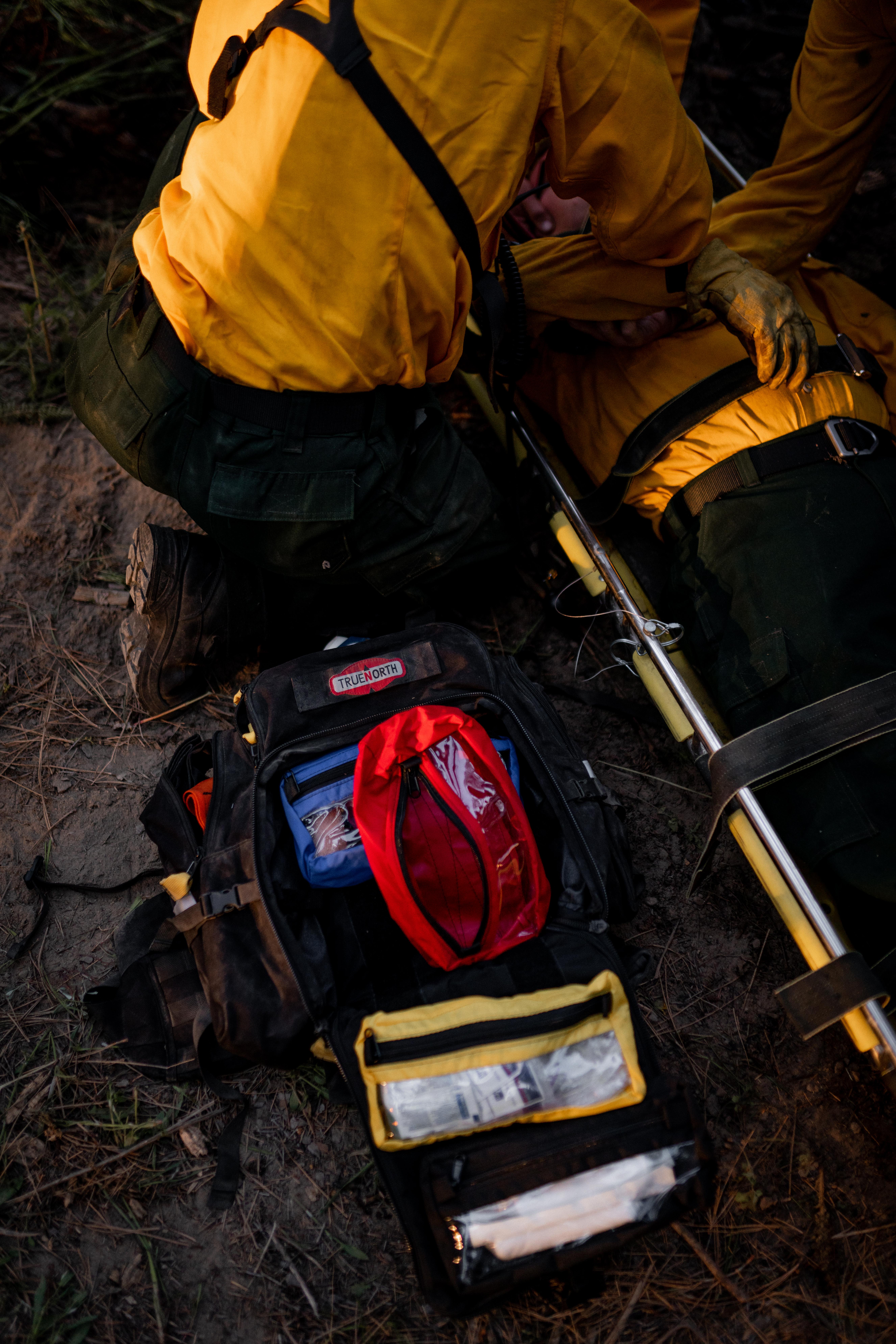 Firefly Medic Pack | True North Gear Wildland Packs