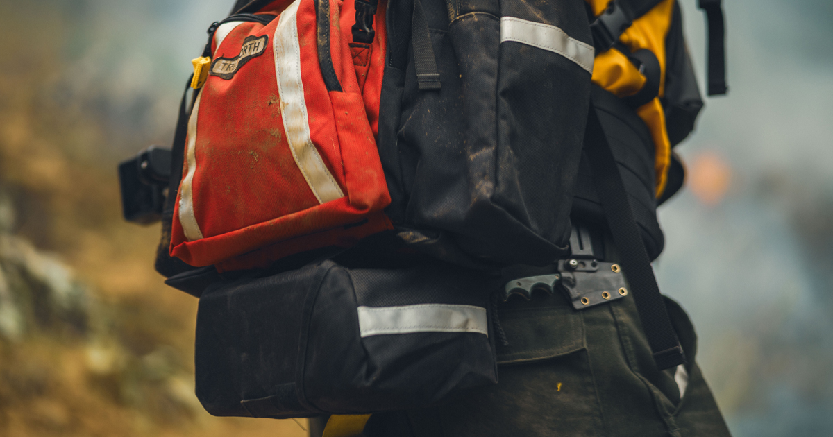 The History of Wildland Fire Shelters True North Gear, Shop today!