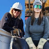Celebrating Women in the Electrical Lineman Trade