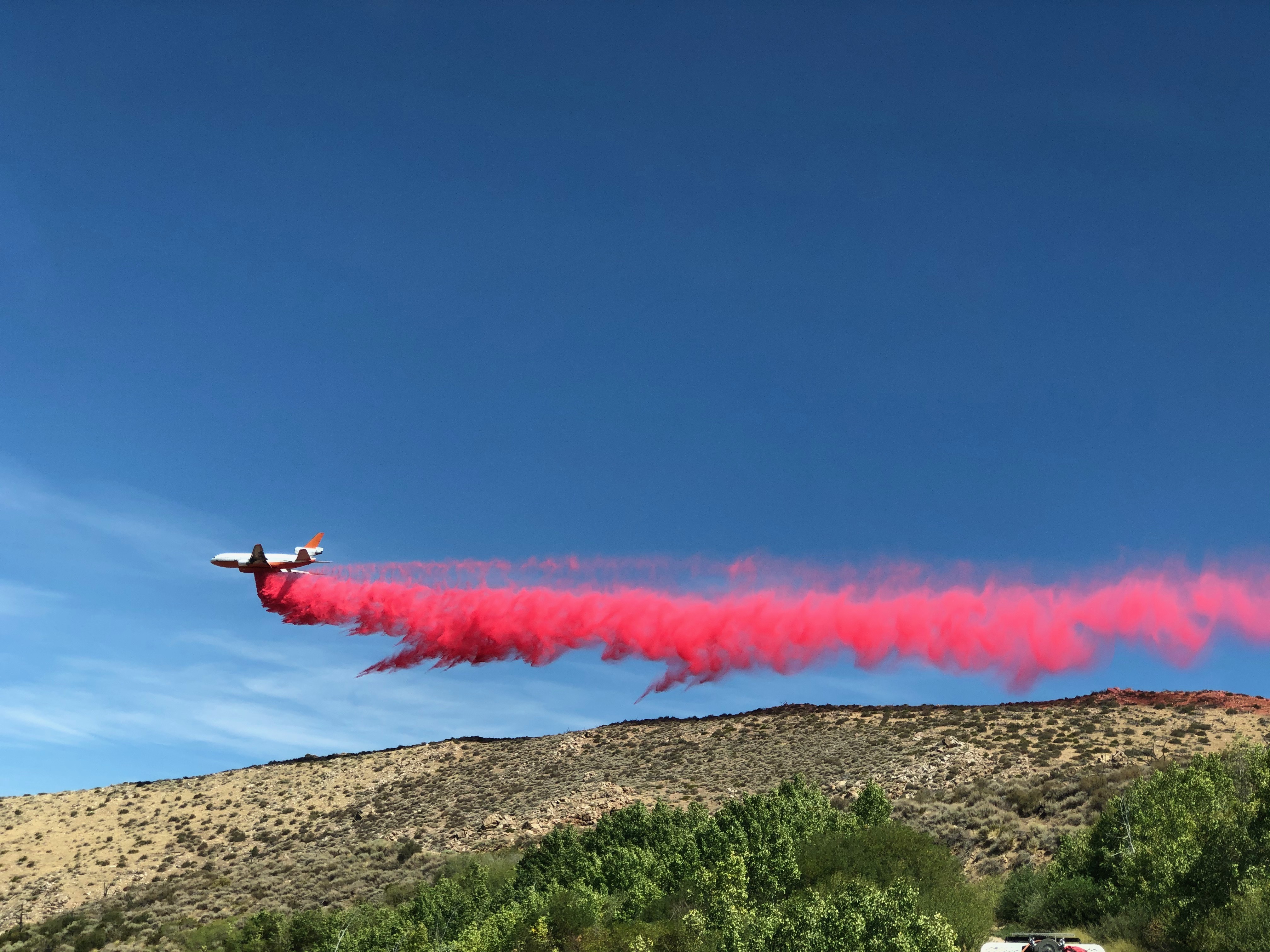 National Aviation Month | Wildland Fire Aviation