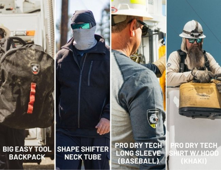 Ip 2025 GIVEAWAY ITEMS