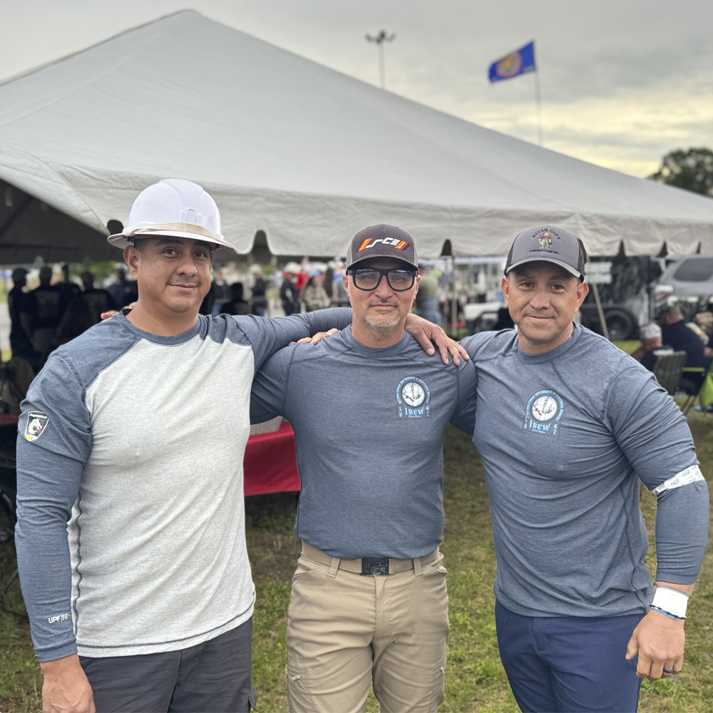 Men's Pro Dry® Tech Long Sleeve FR Shirt