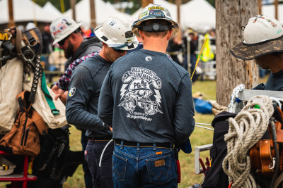 PG&E West Coast Lineman's Rodeo 2026