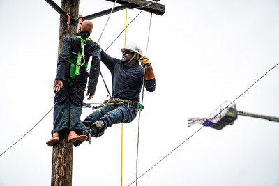 LADWP Lineman Rodeo 2026