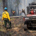 Understanding NFPA 1950: What the New PPE Standard Means for Wildland Firefighters