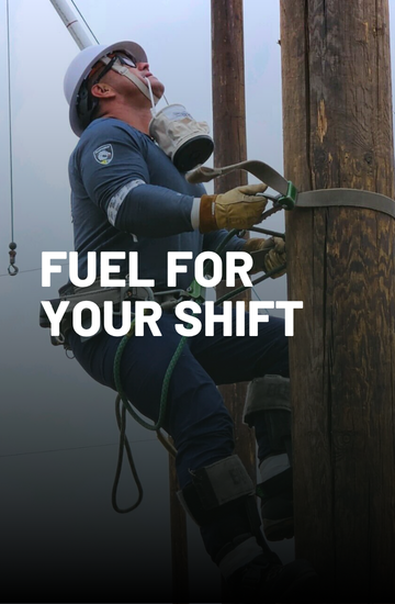 Fuel Shift