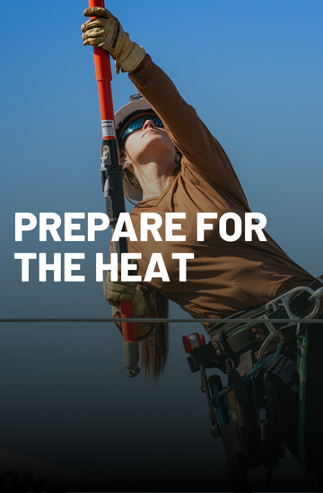 Prep for Heat