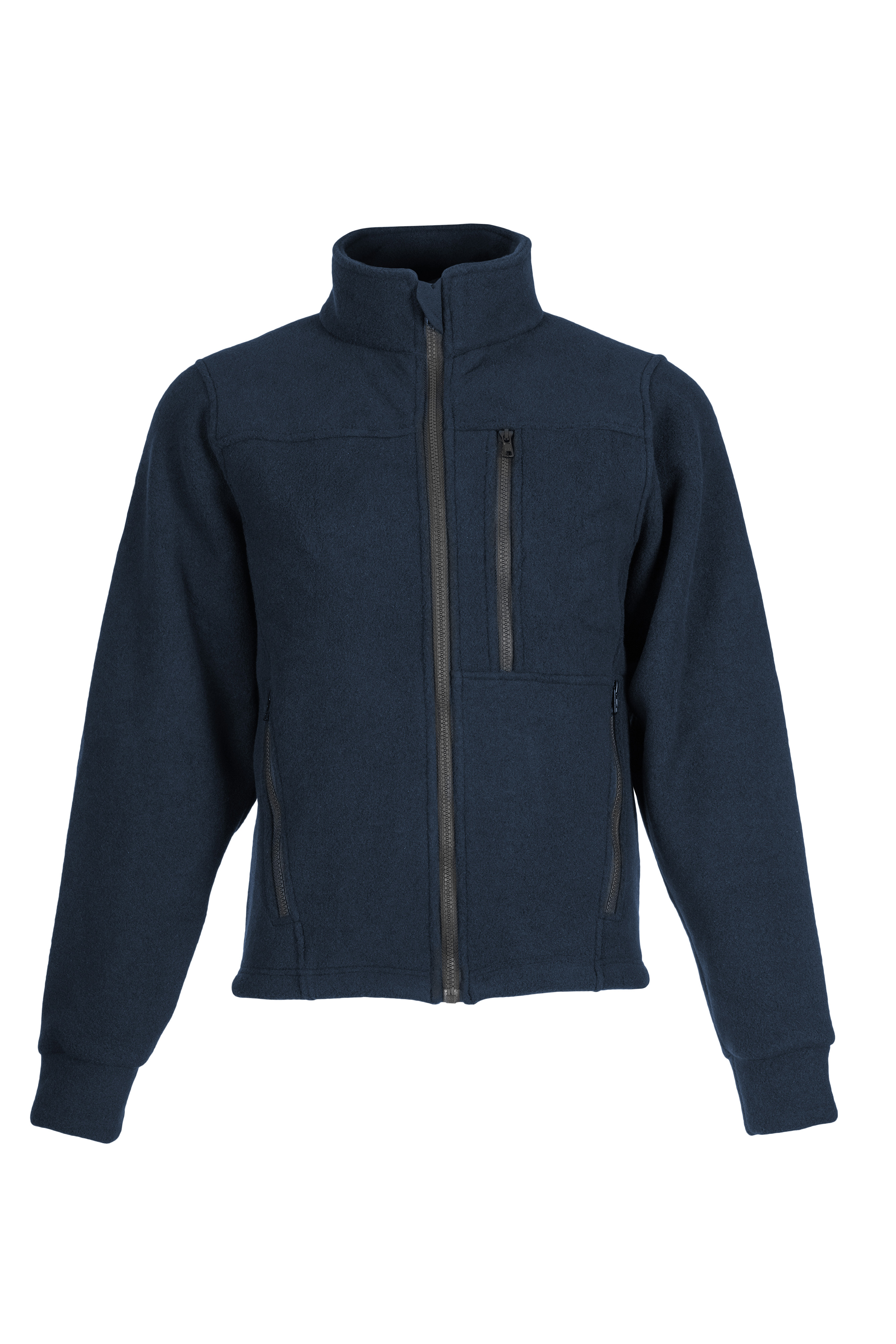 DragonWear True North Gear 105210 7495 Men s Alpha Super Fleece Jacket Black 3XL Irby Utilities